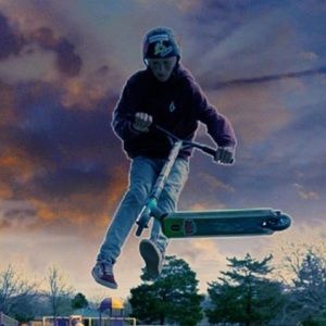 Meet your Posher, Blake